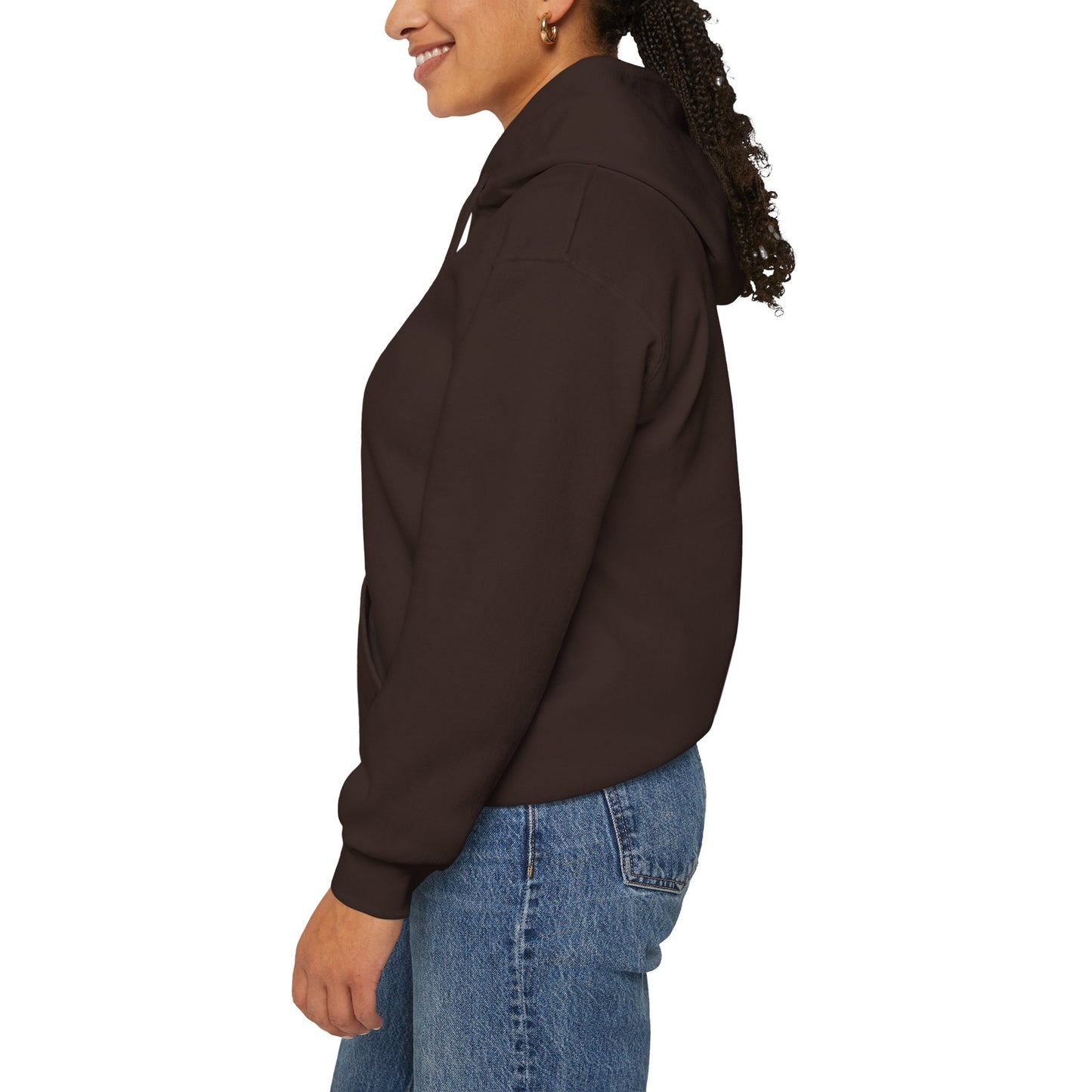 Ethiopian Queen Unisex Hooded Sweatshirt