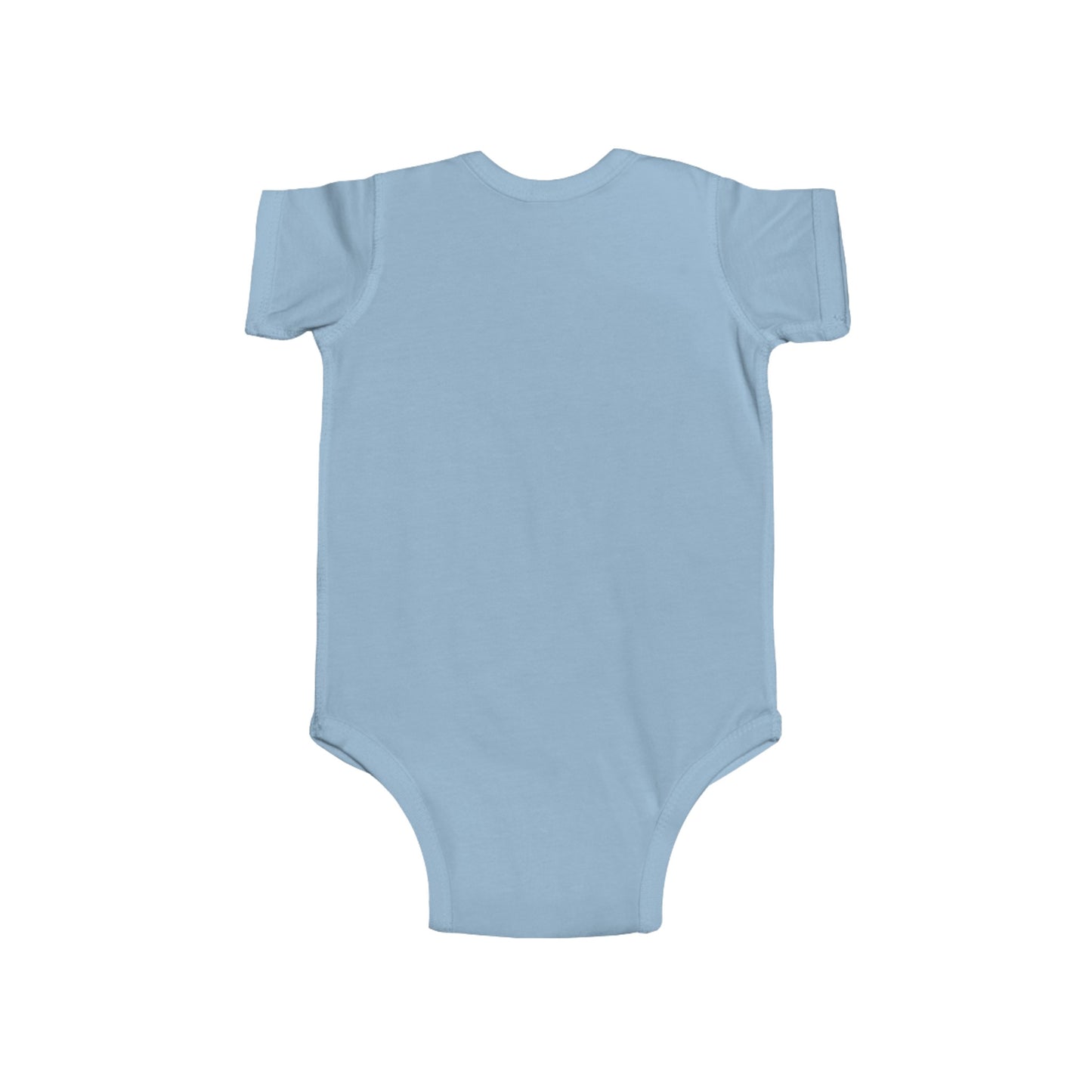 Infant Jersey Bodysuit - Superhero