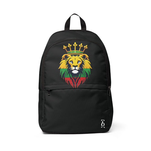 Majestic Lion Backpack