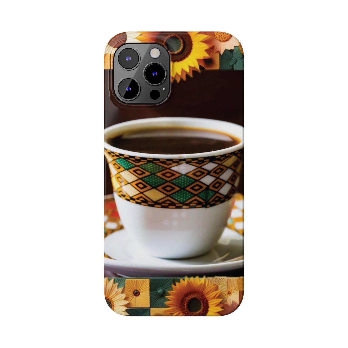 Phone Cases: Coffee