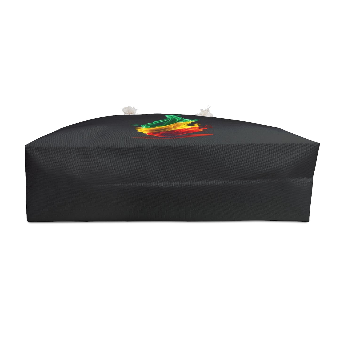 Ethiopian Fire Flag Weekender Bag