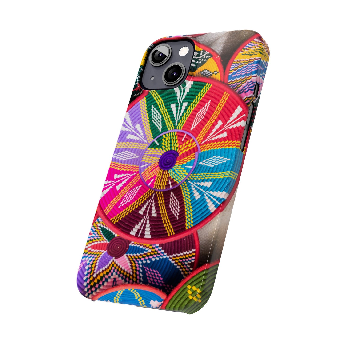 Ethio-Store Ethiopian Sefed Design Phone Case – Unique Cultural Style