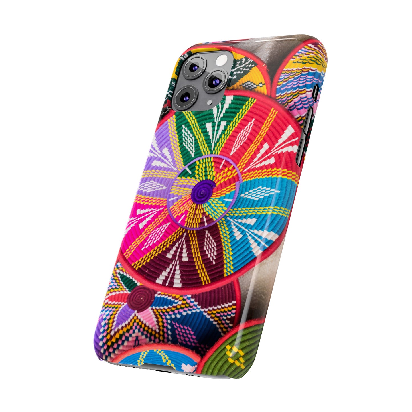 Ethio-Store Ethiopian Sefed Design Phone Case – Unique Cultural Style