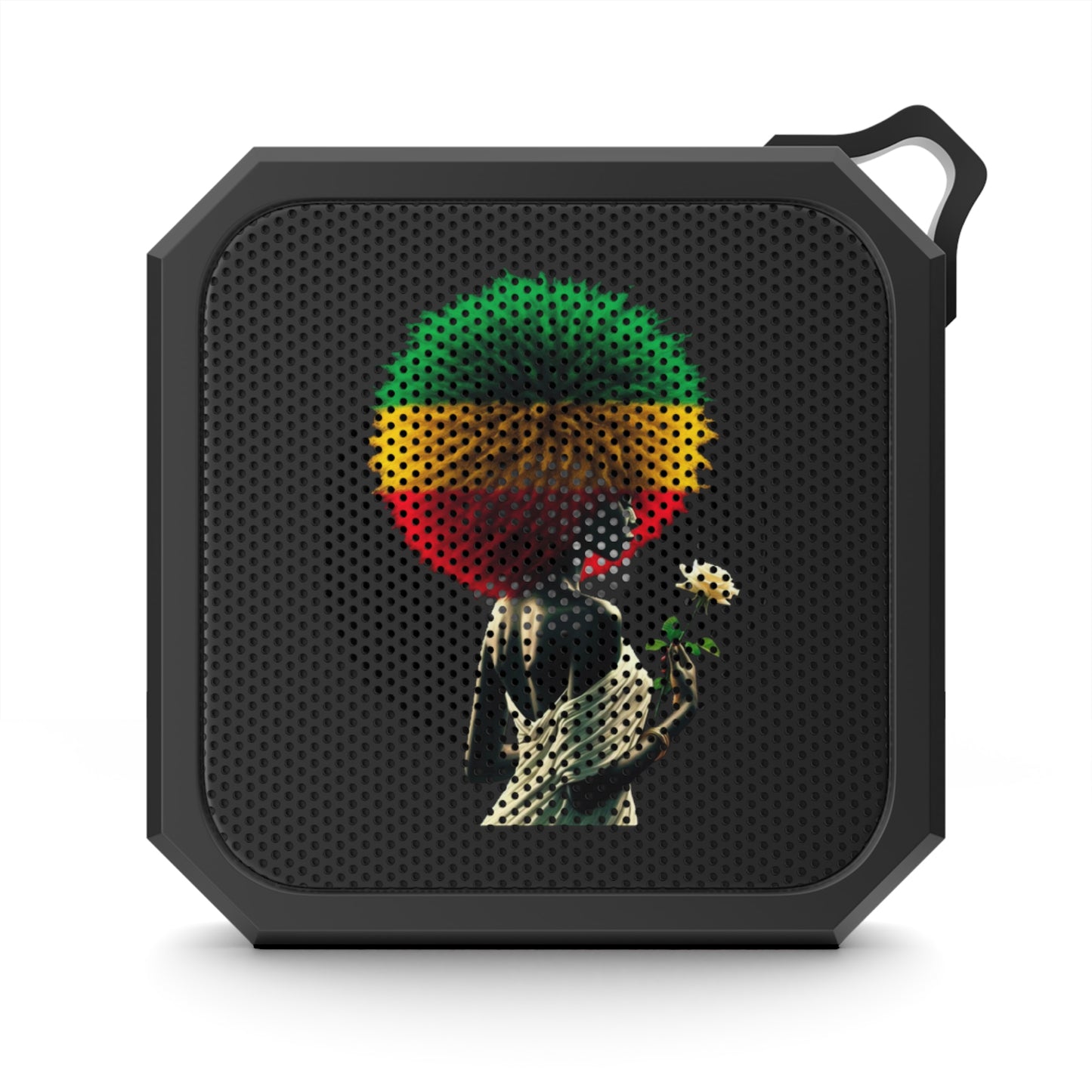 Ethiopian Queen  Blackwater Outdoor Bluetooth Speaer