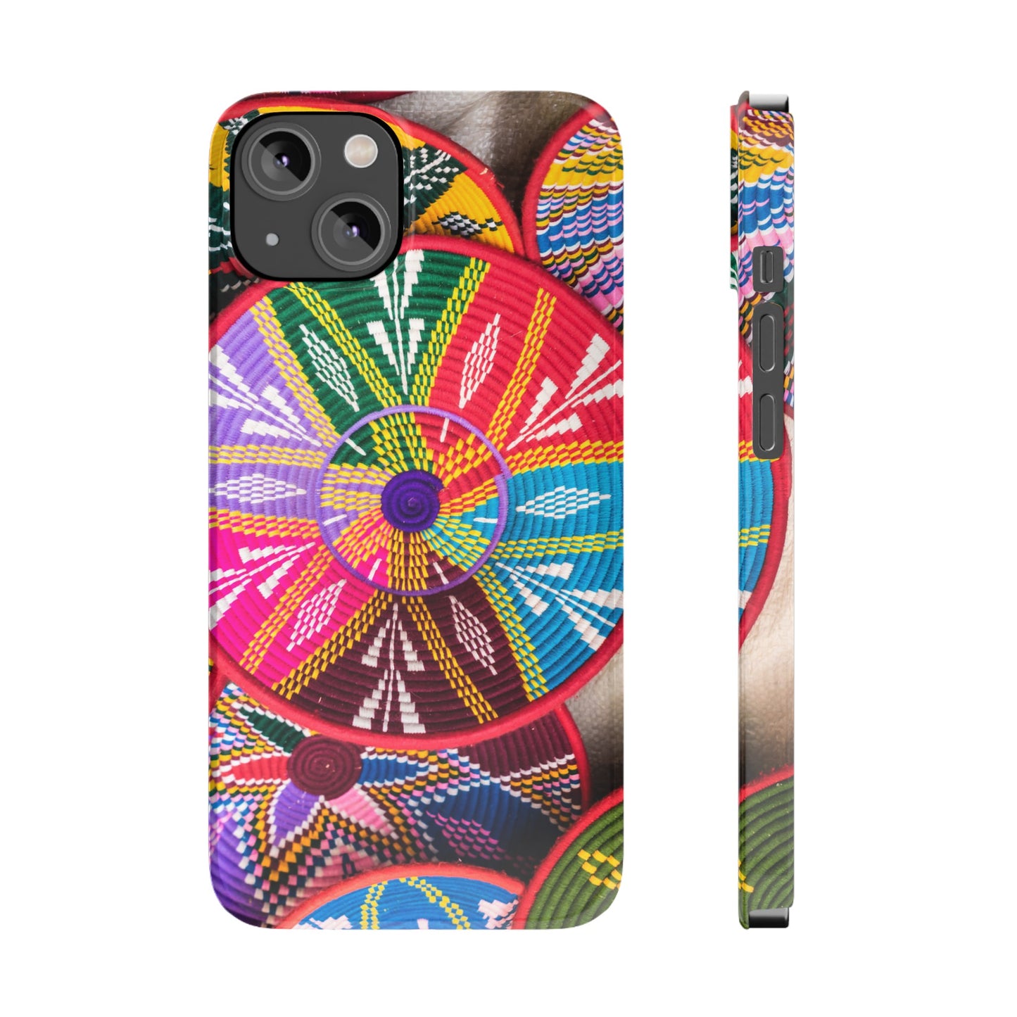 Ethio-Store Ethiopian Sefed Design Phone Case – Unique Cultural Style