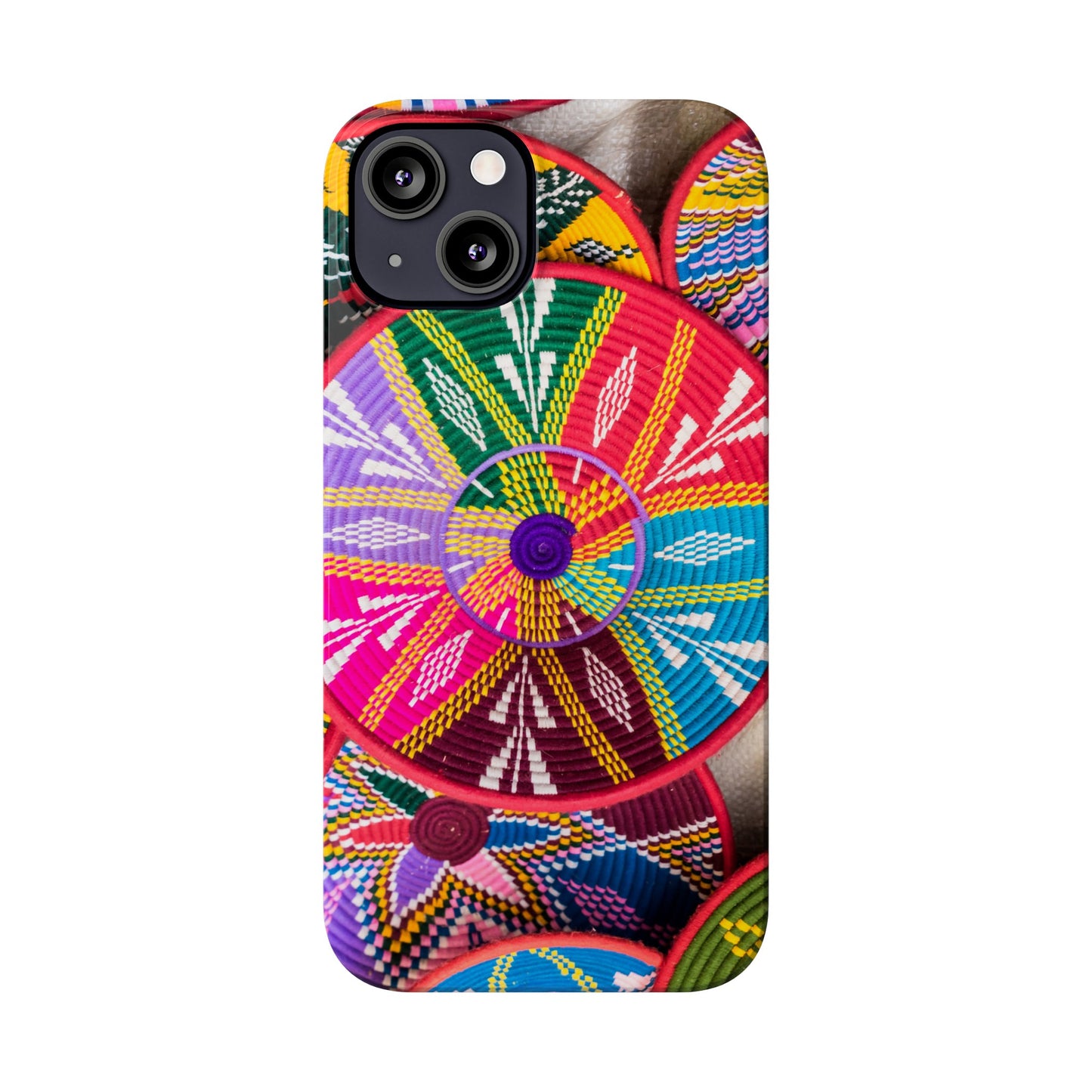 Ethio-Store Ethiopian Sefed Design Phone Case – Unique Cultural Style