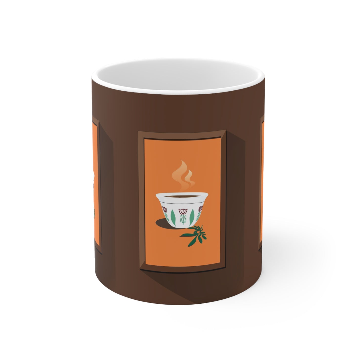 Coffee Serenity - Coffee Mug