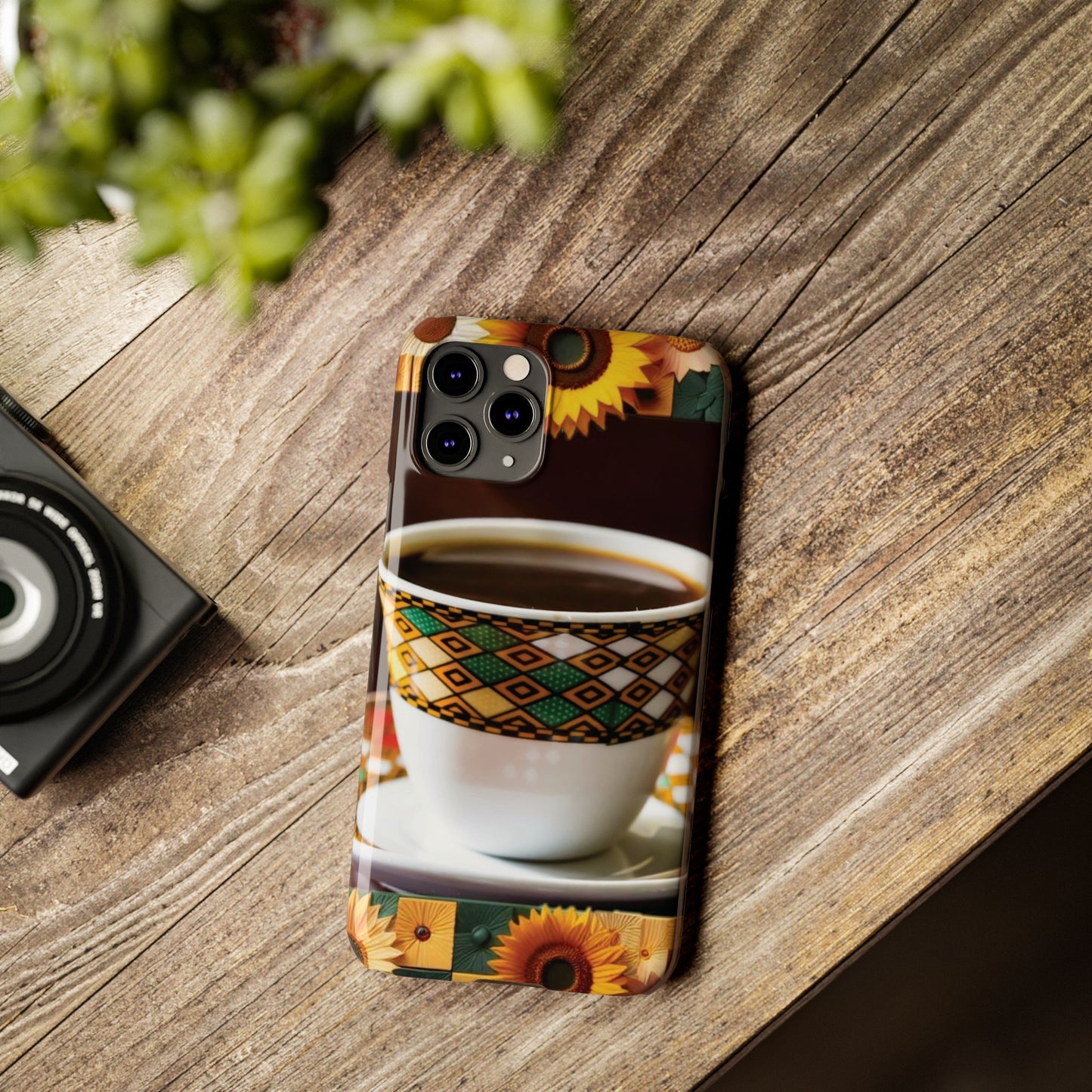 Phone Cases: Coffee