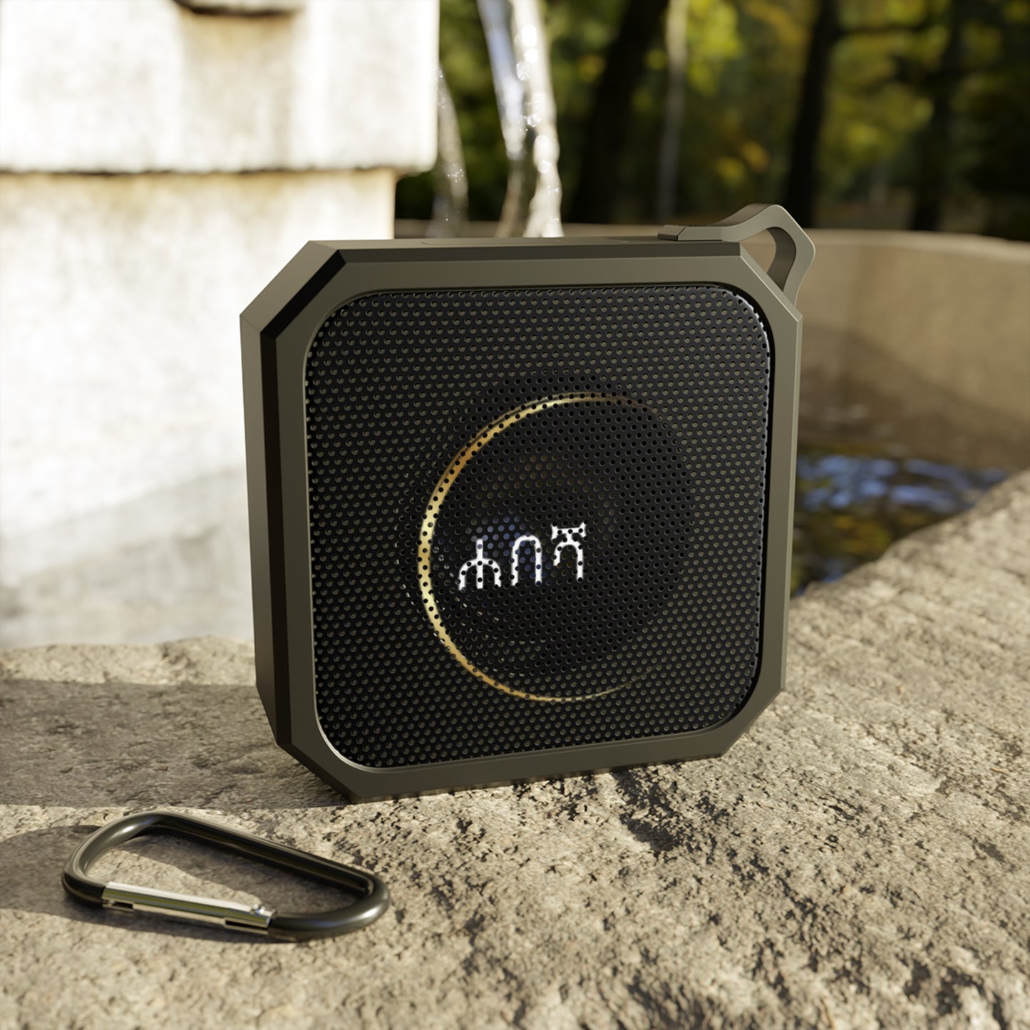 Blackwater Outdoor Bluetooth Speaker: Habesha