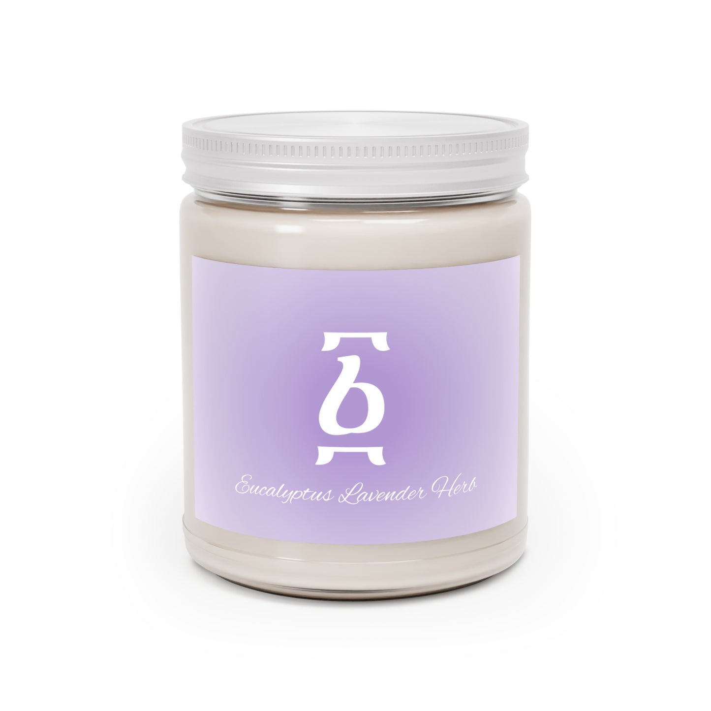 Ethio-Store Scented Candles: Eucalyptus Lavender Herb