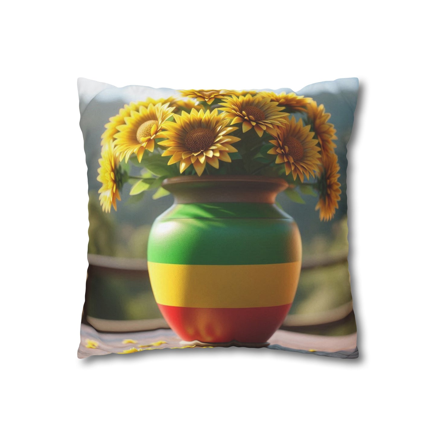 Pillowcase: Flowers