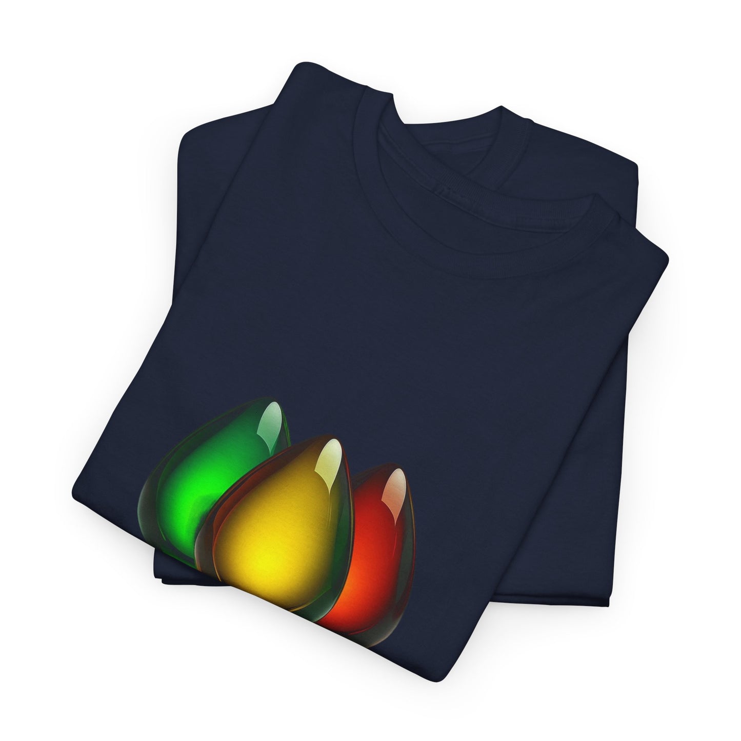 Ethiopian Colors Unisex Cotton Tee