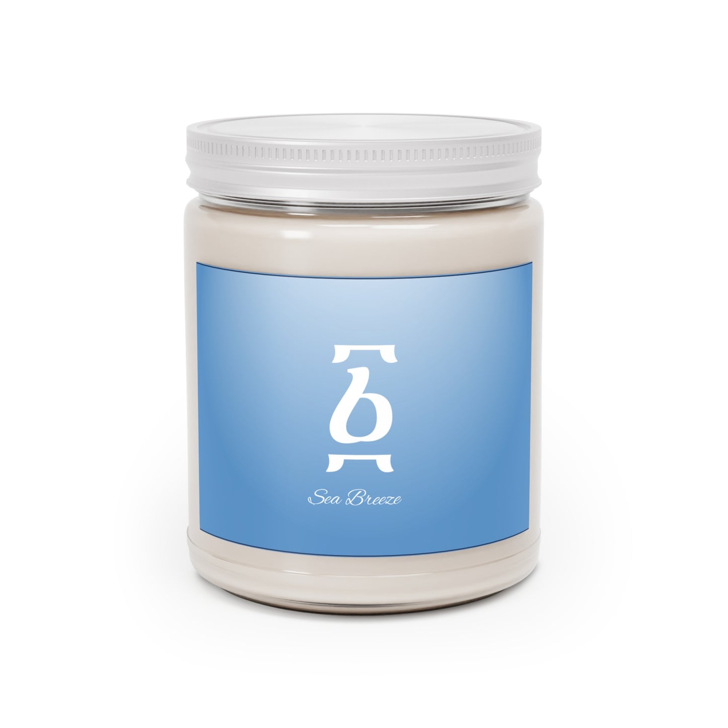 Ethio-Store Scented Candle: Sea Breeze