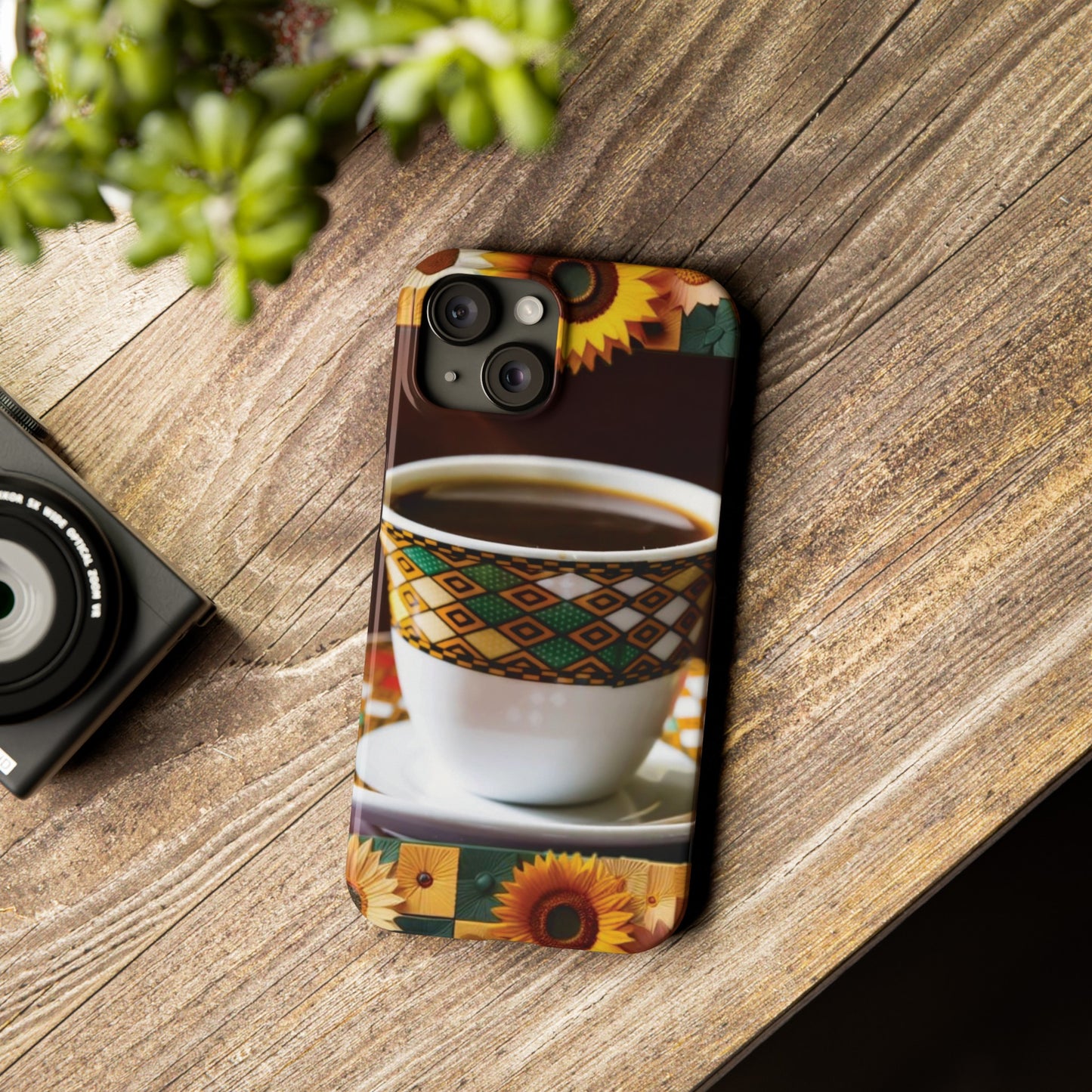 Phone Cases: Coffee