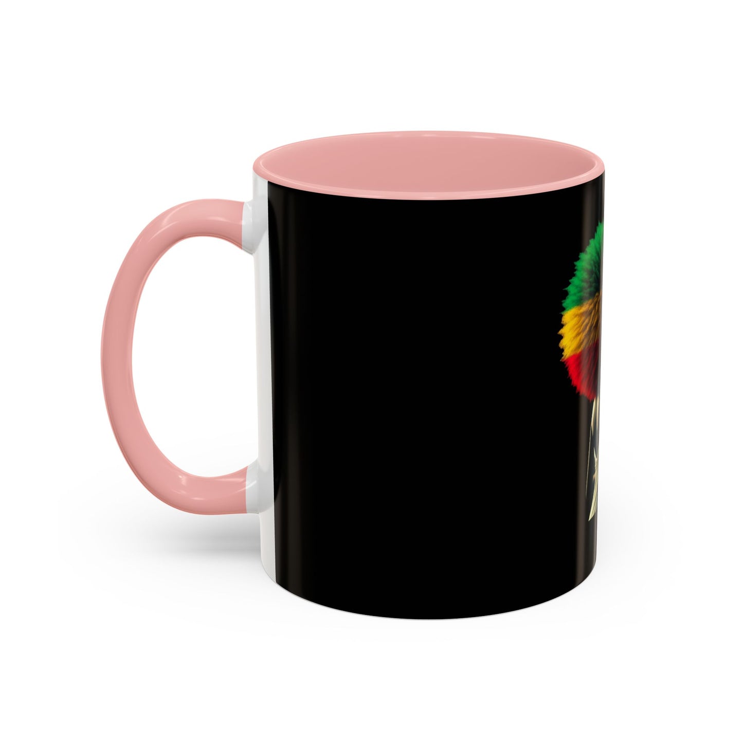 Ethiopian Queen Accent Coffee Mug (11oz)