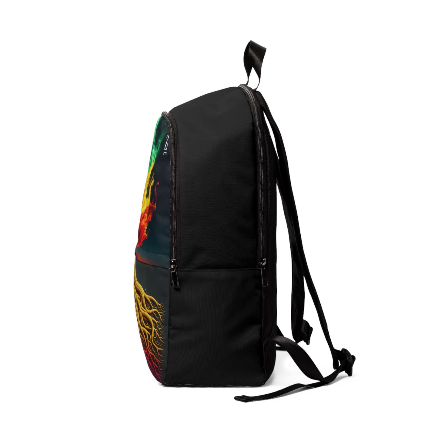 Ethiopian Fire Roots Backpack