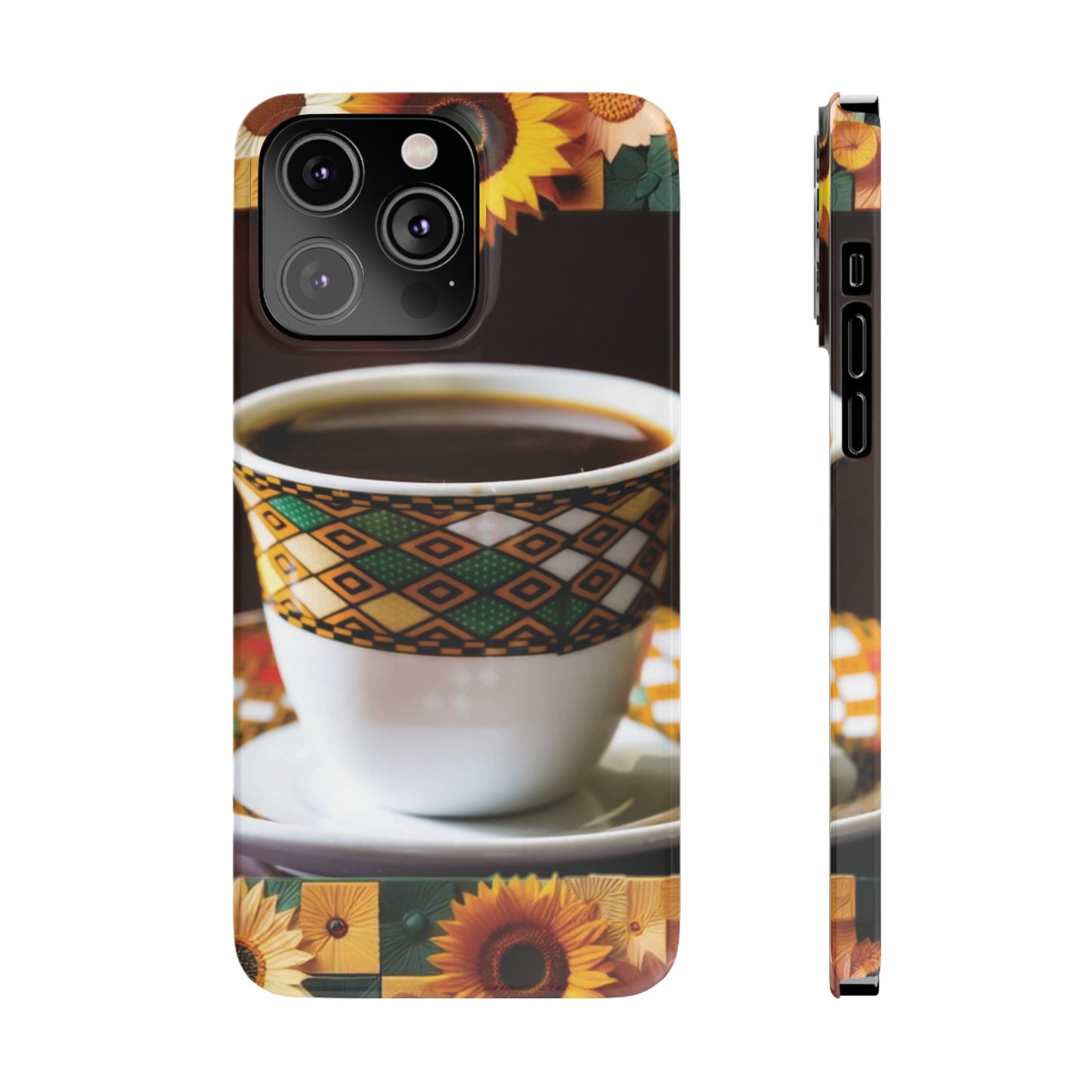 Phone Cases: Coffee