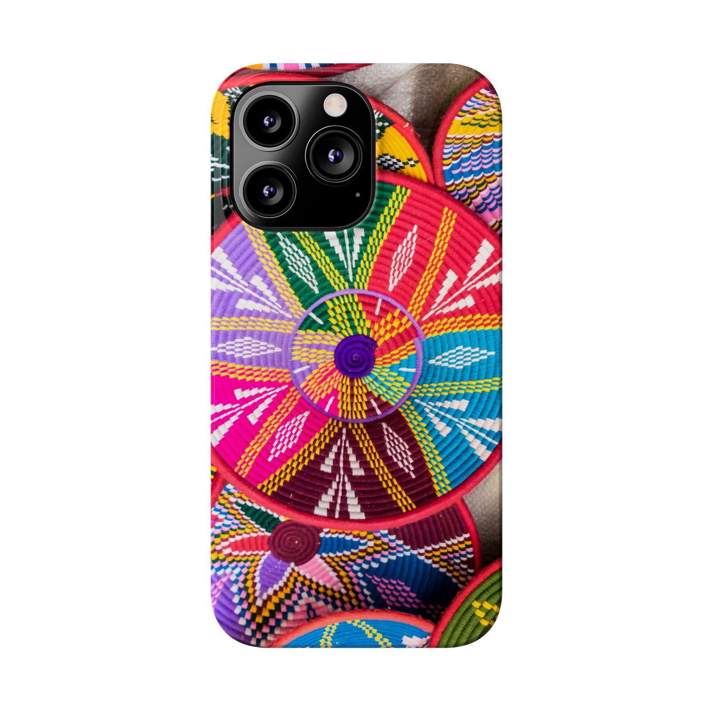 Ethio-Store Ethiopian Sefed Design Phone Case – Unique Cultural Style