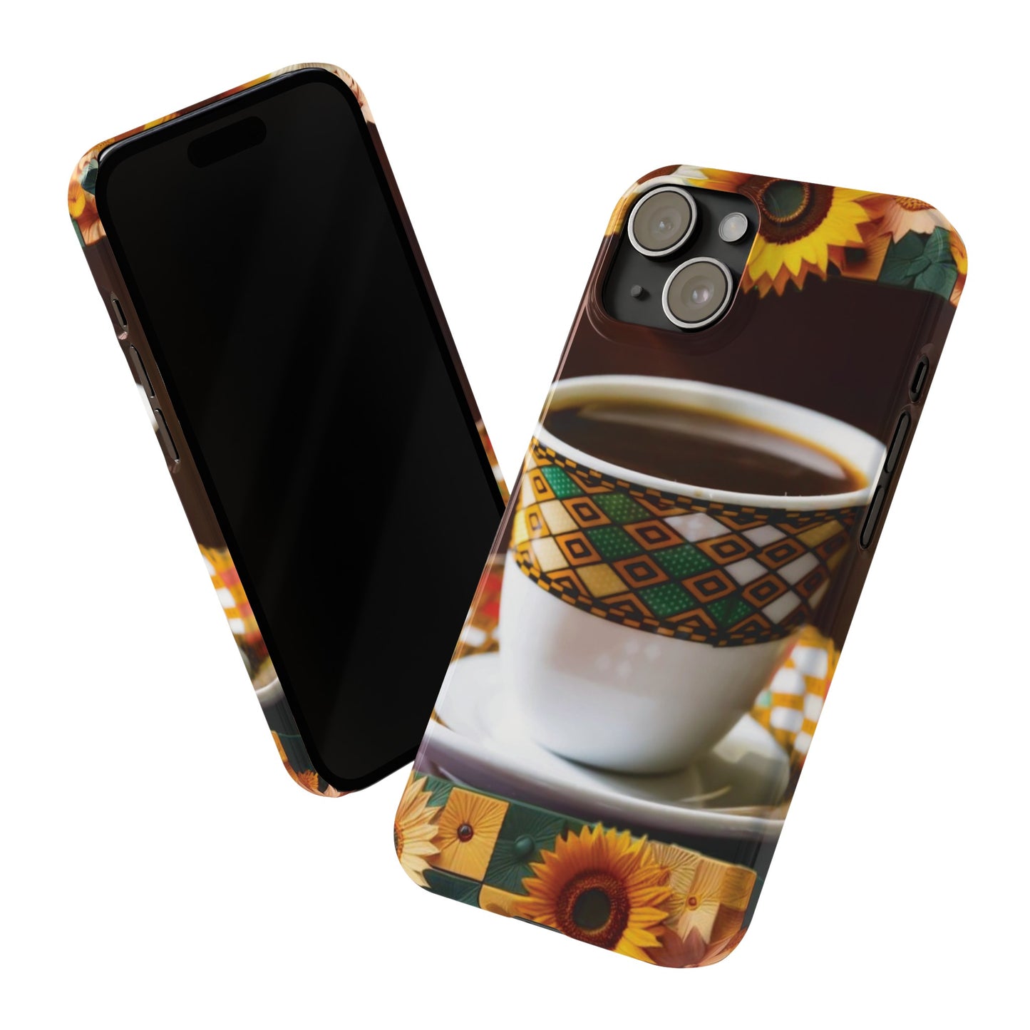 Phone Cases: Coffee