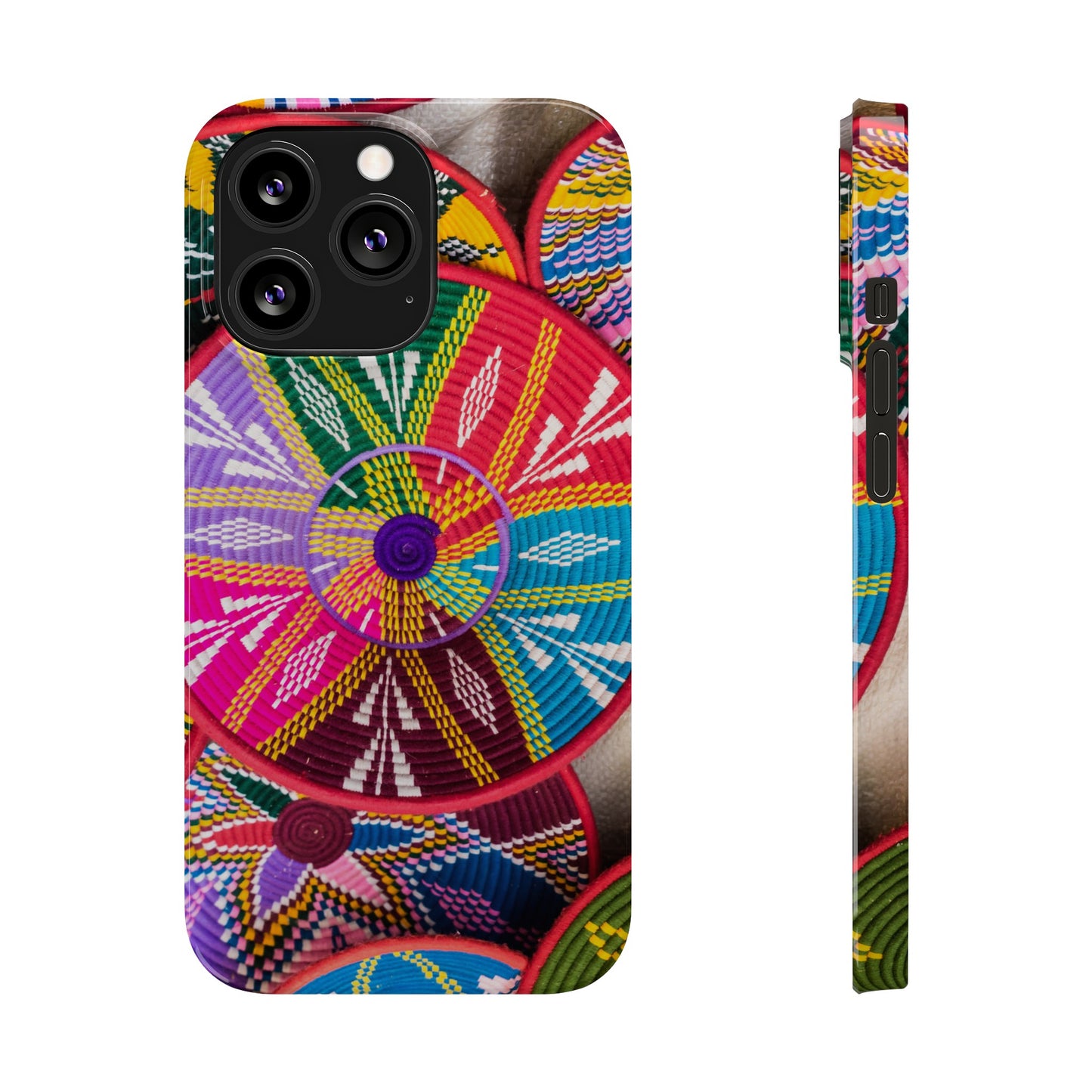 Ethio-Store Ethiopian Sefed Design Phone Case – Unique Cultural Style