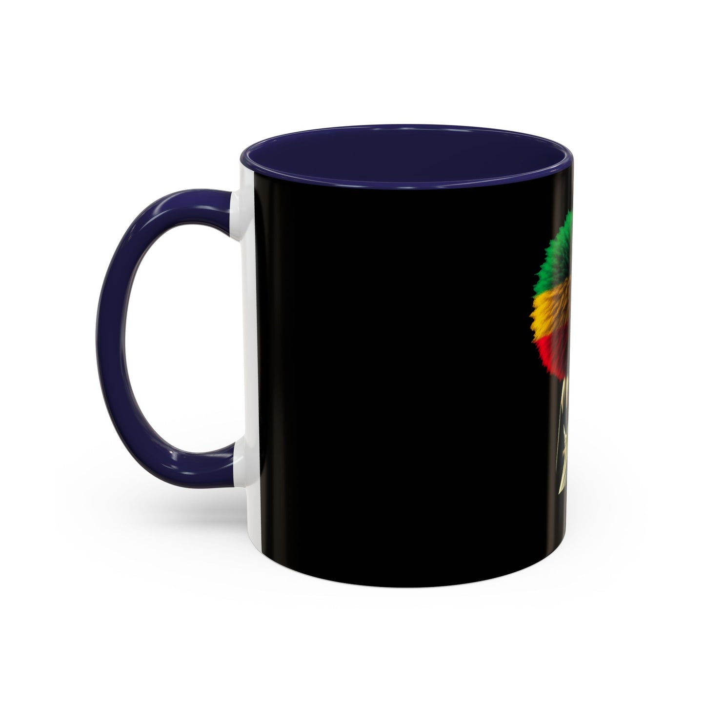 Ethiopian Queen Accent Coffee Mug (11oz)