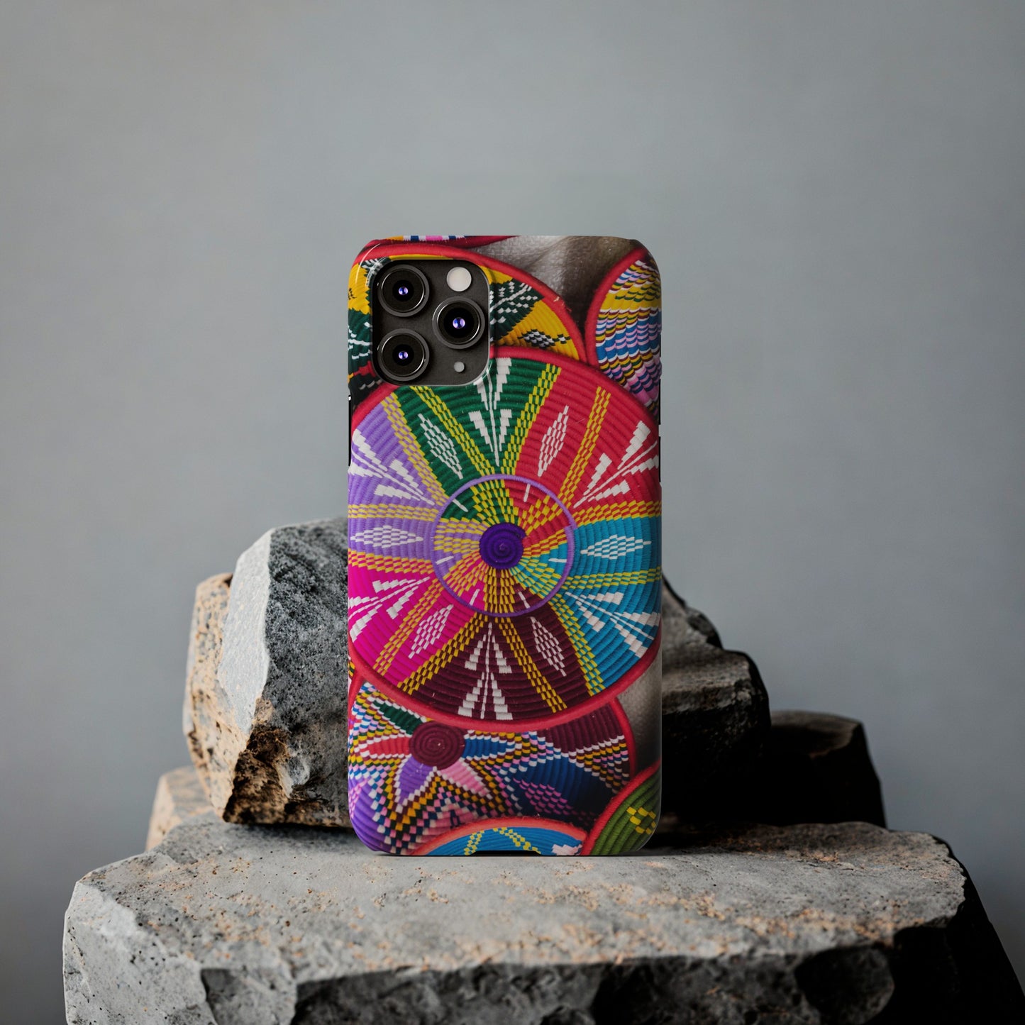 Ethio-Store Ethiopian Sefed Design Phone Case – Unique Cultural Style