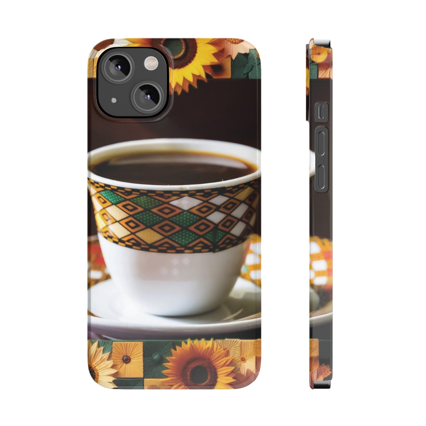 Phone Cases: Coffee