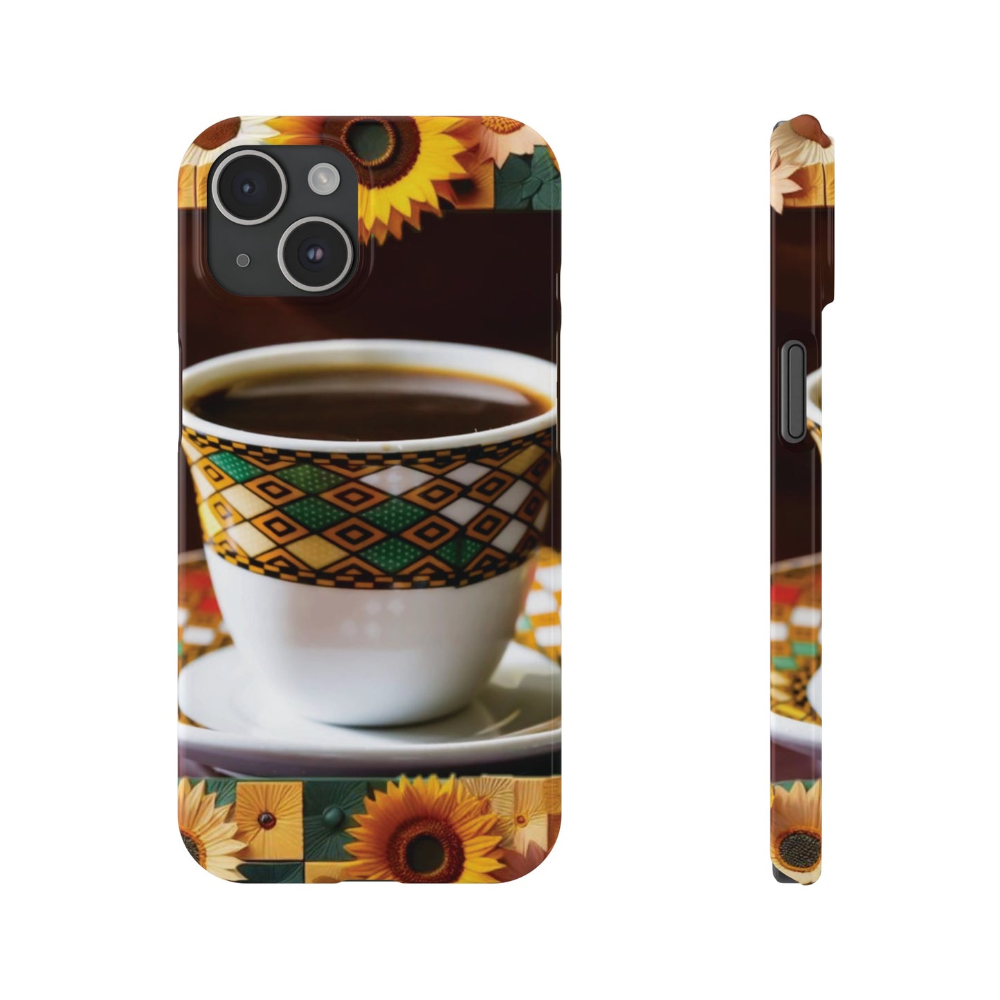 Phone Cases: Coffee