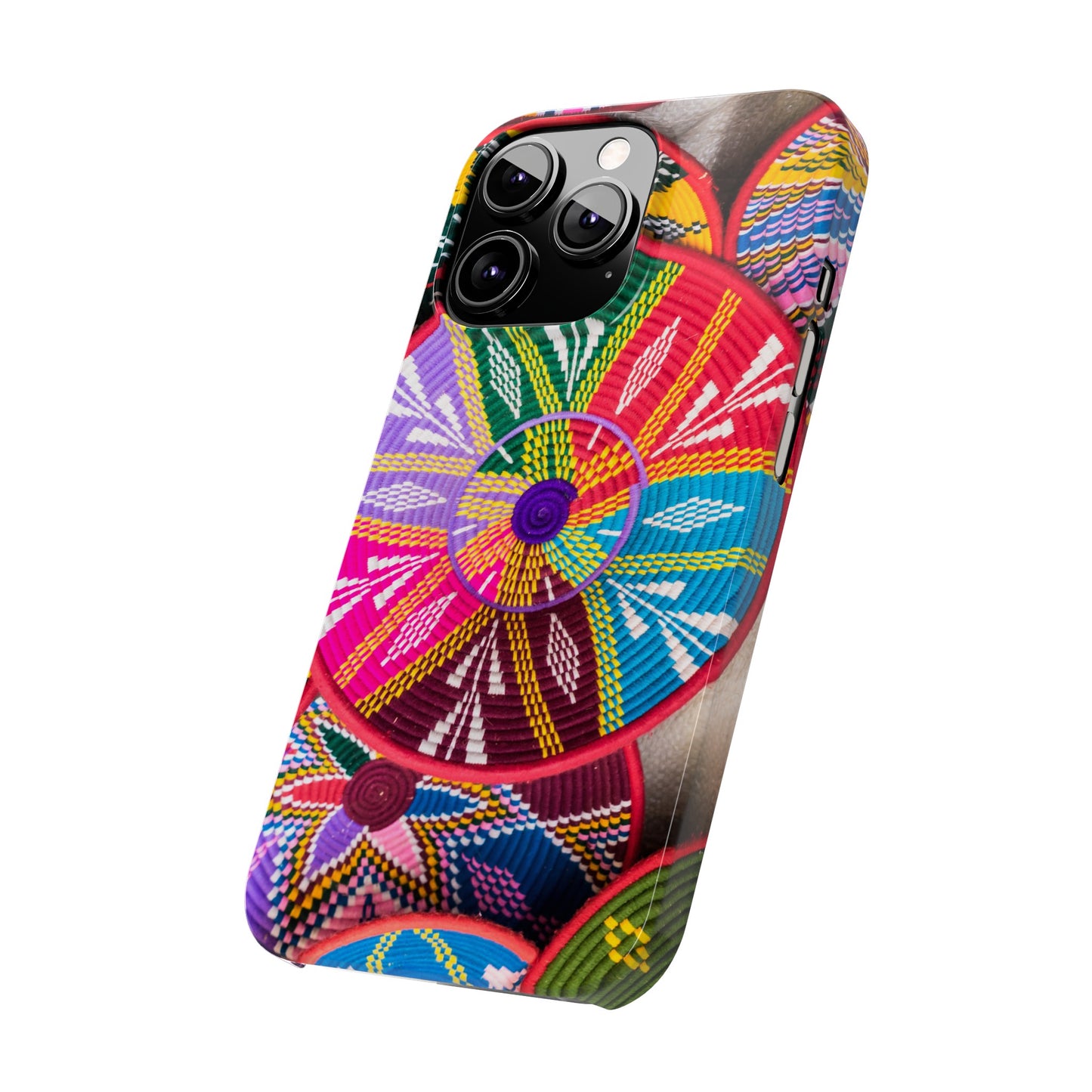 Ethio-Store Ethiopian Sefed Design Phone Case – Unique Cultural Style