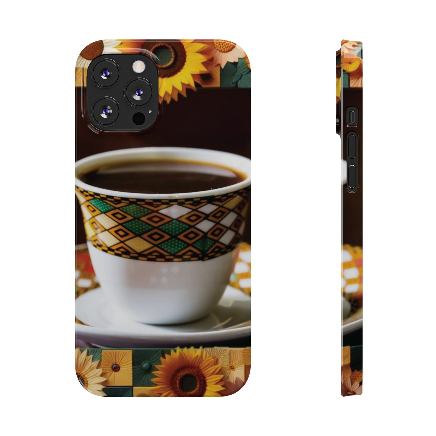 Phone Cases: Coffee