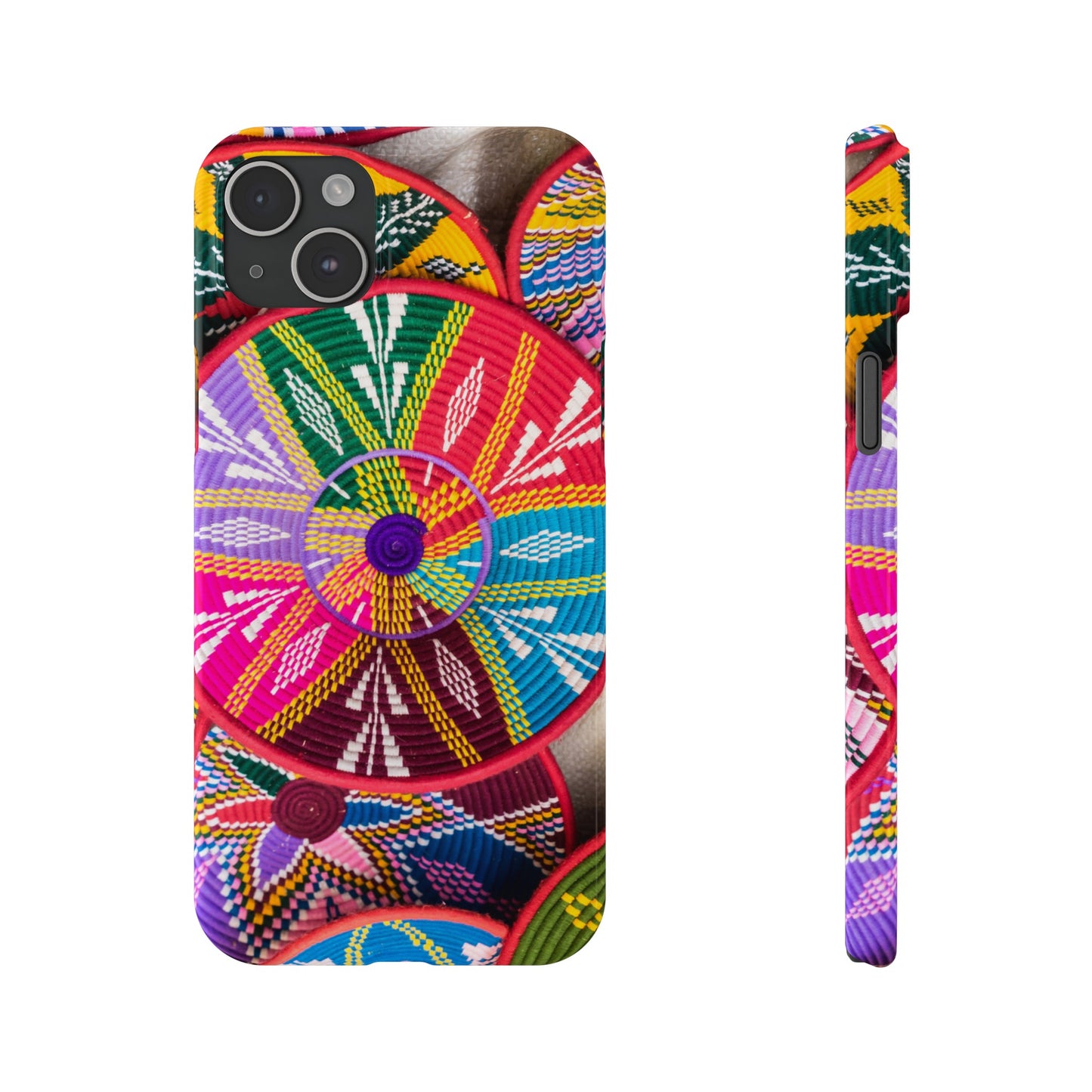 Ethio-Store Ethiopian Sefed Design Phone Case – Unique Cultural Style