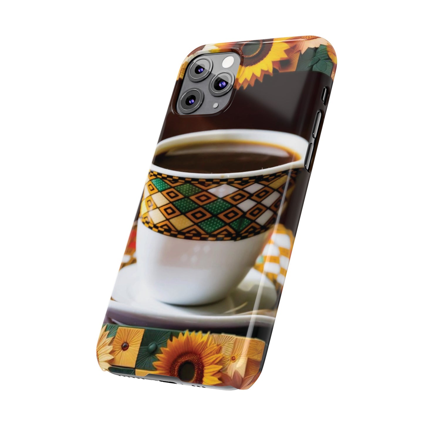 Phone Cases: Coffee