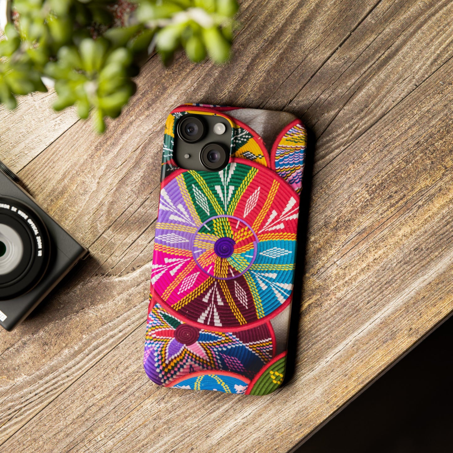 Ethio-Store Ethiopian Sefed Design Phone Case – Unique Cultural Style