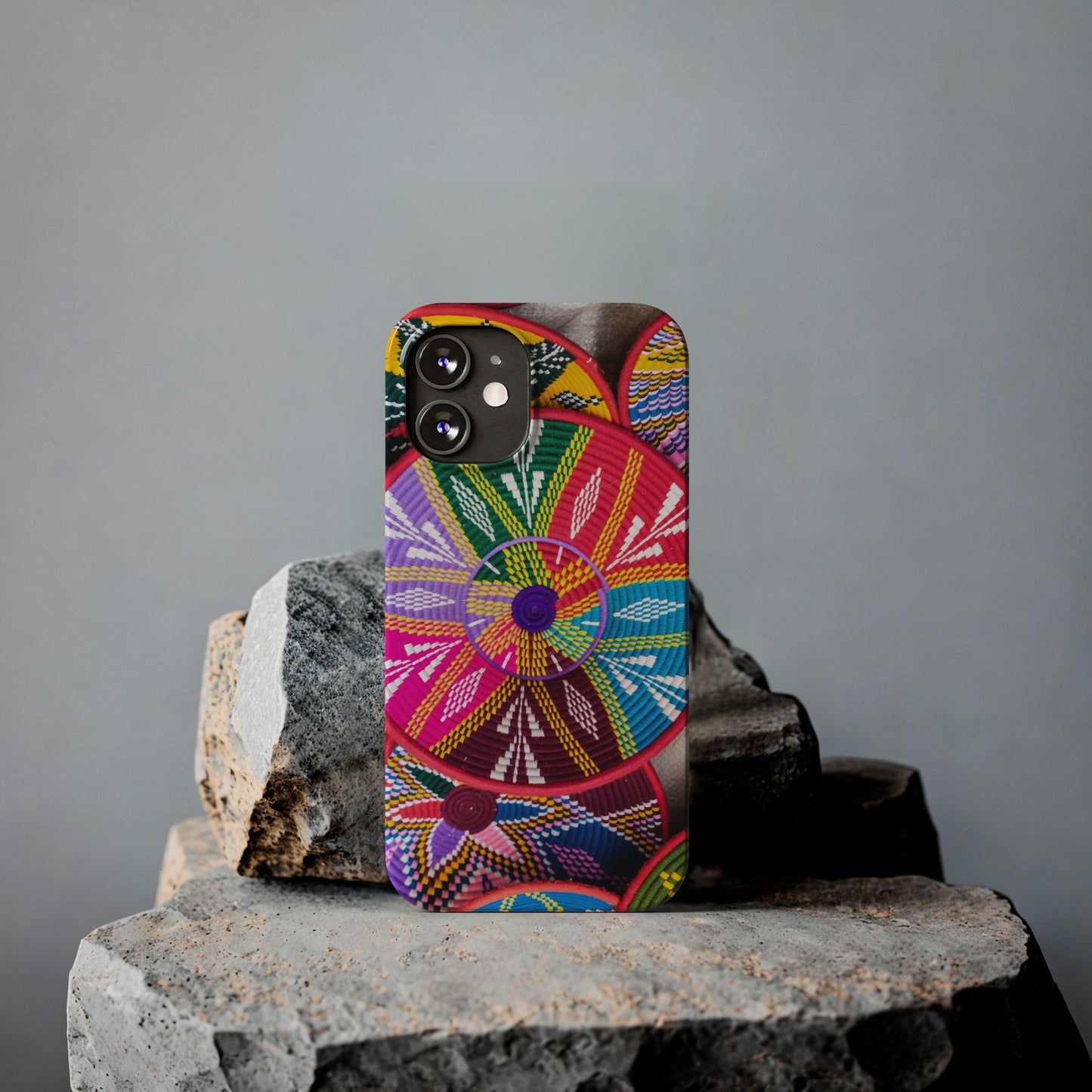 Ethio-Store Ethiopian Sefed Design Phone Case – Unique Cultural Style