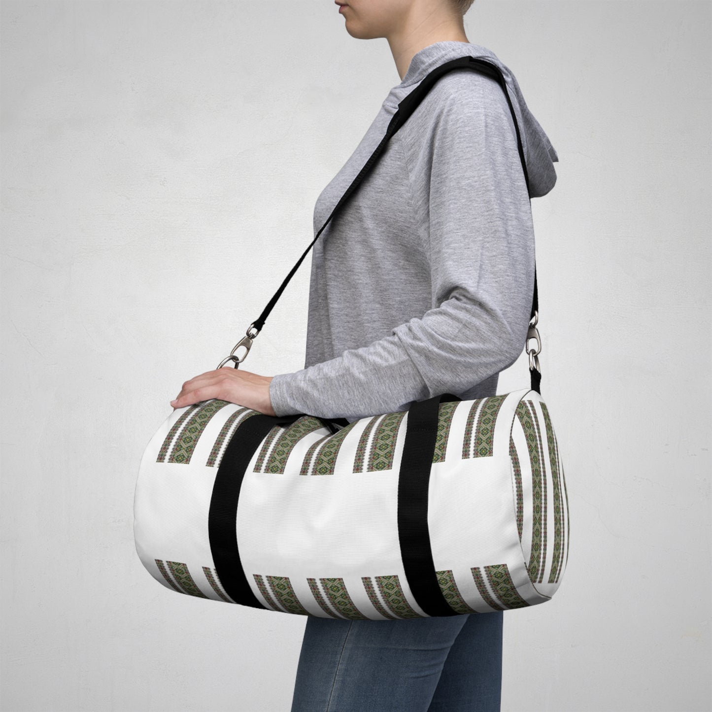 Duffel Bag: Tilet Design