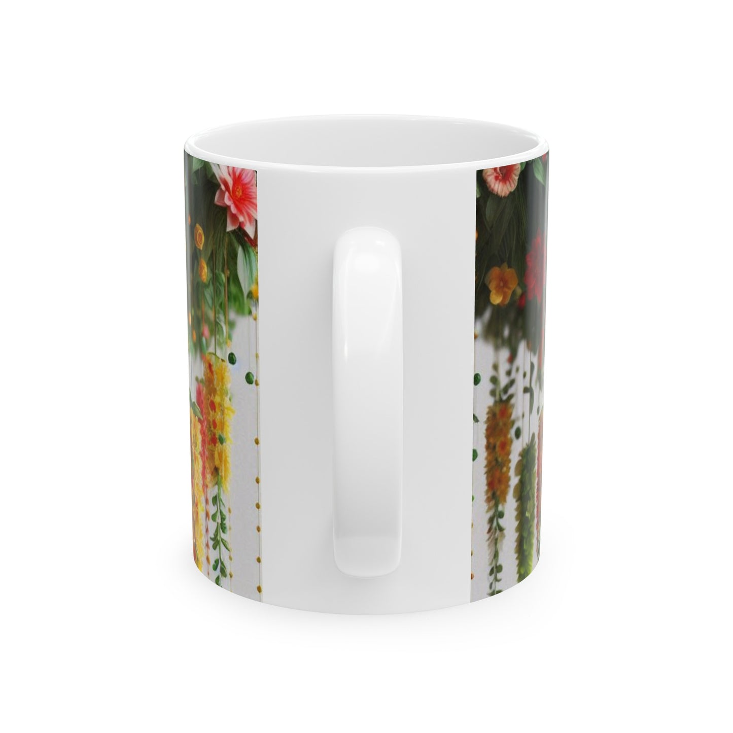 Ceramic Mug, (11oz): Betty