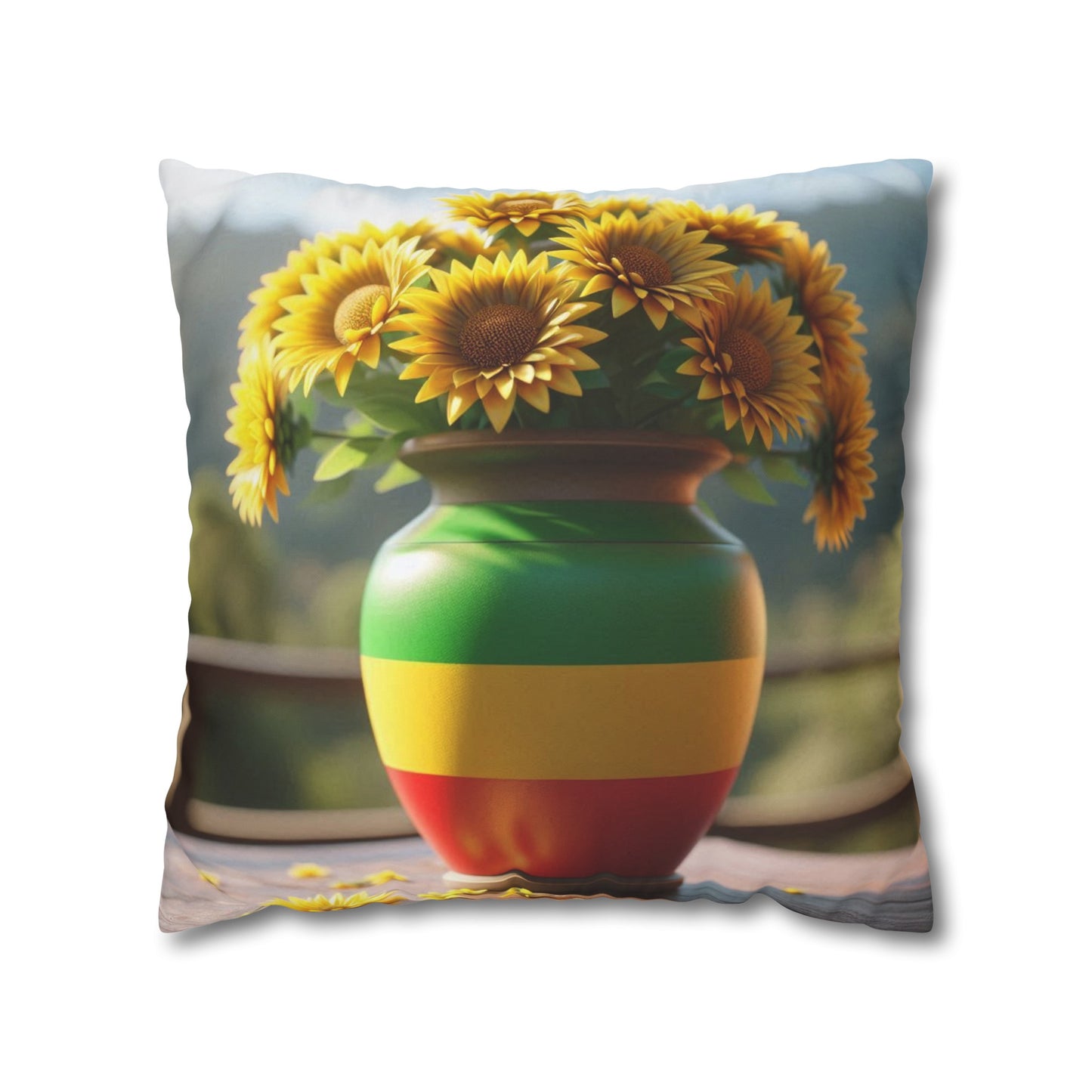 Pillowcase: Flowers