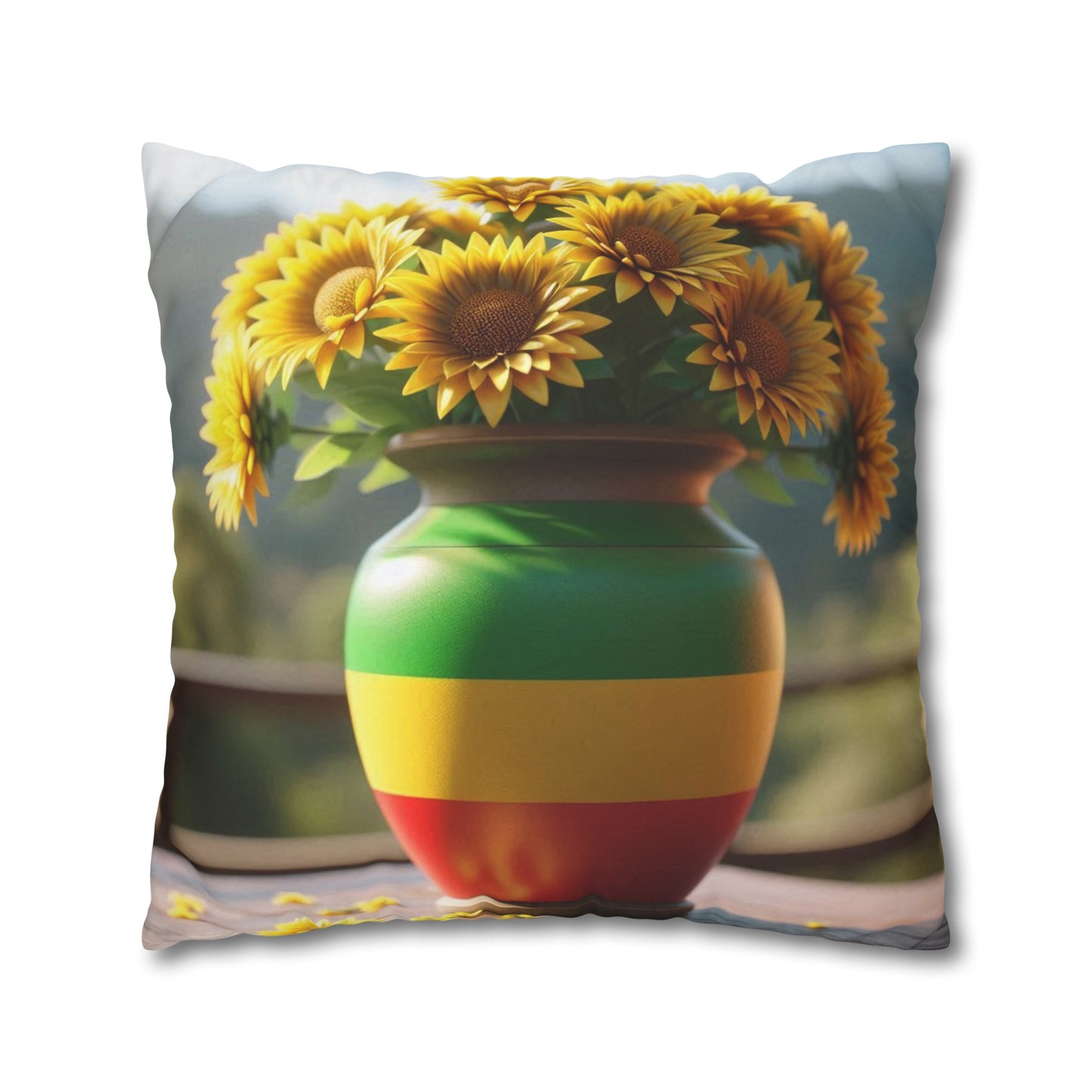 Pillowcase: Flowers