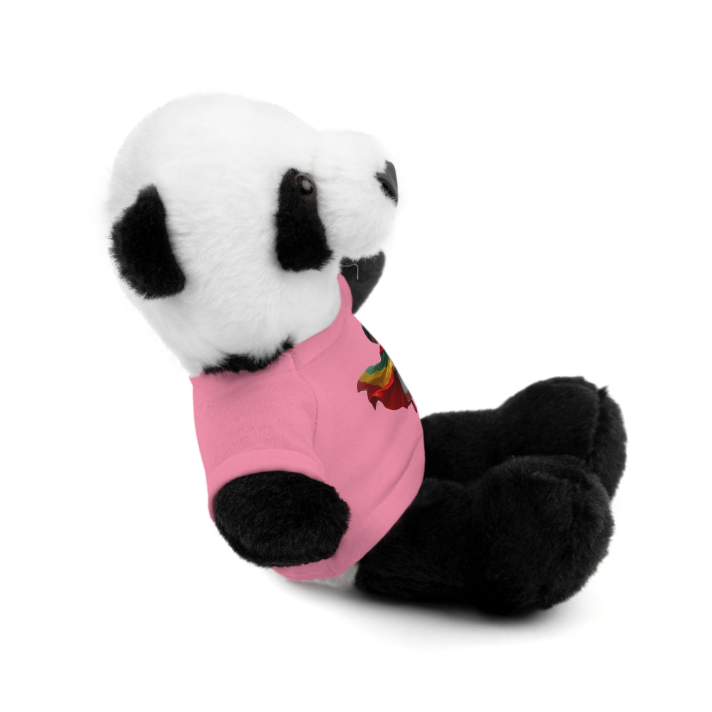 Stuffed Animals with T-shirt: SuperPrincess