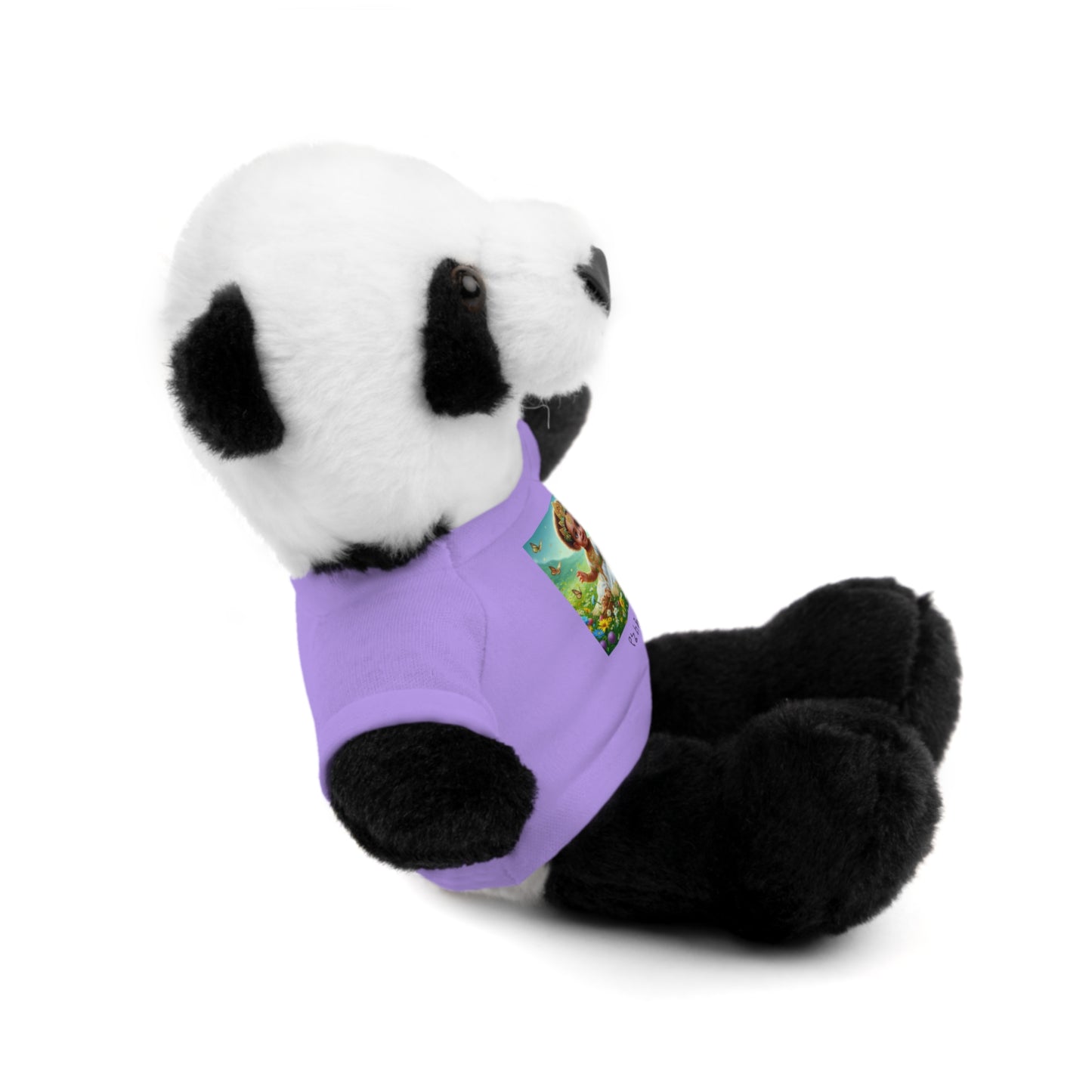 Stuffed Animals with T-Shirt: Princess