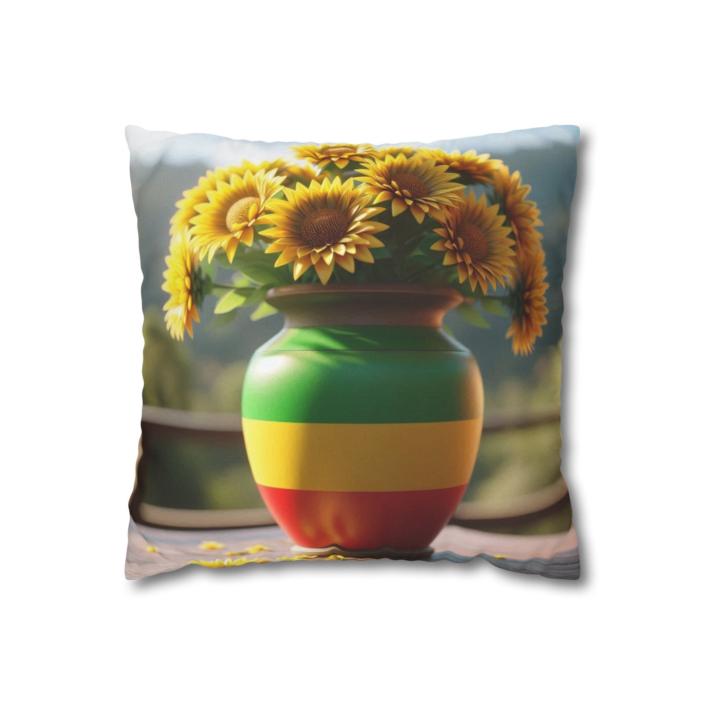 Pillowcase: Flowers