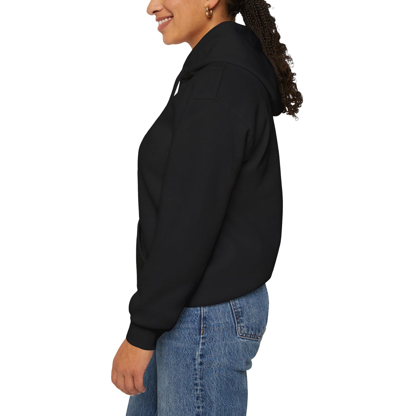 Ethiopian Queen Unisex Hooded Sweatshirt