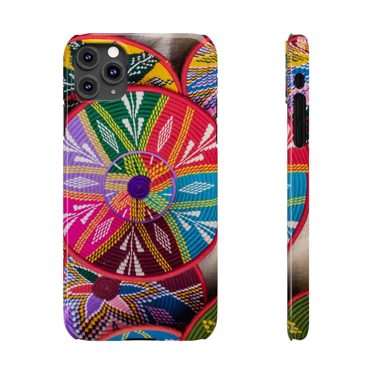 Ethio-Store Ethiopian Sefed Design Phone Case – Unique Cultural Style