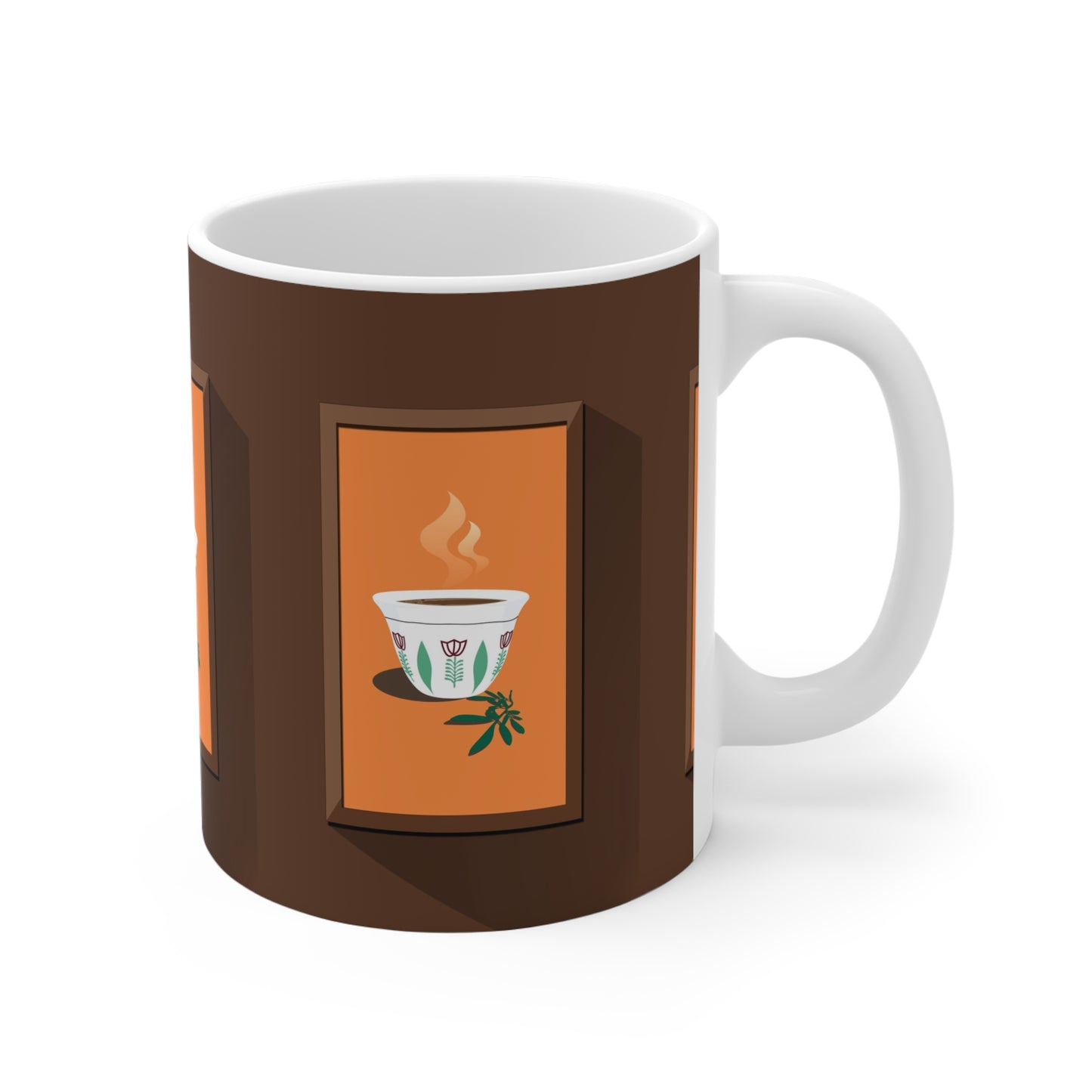 Coffee Serenity - Coffee Mug