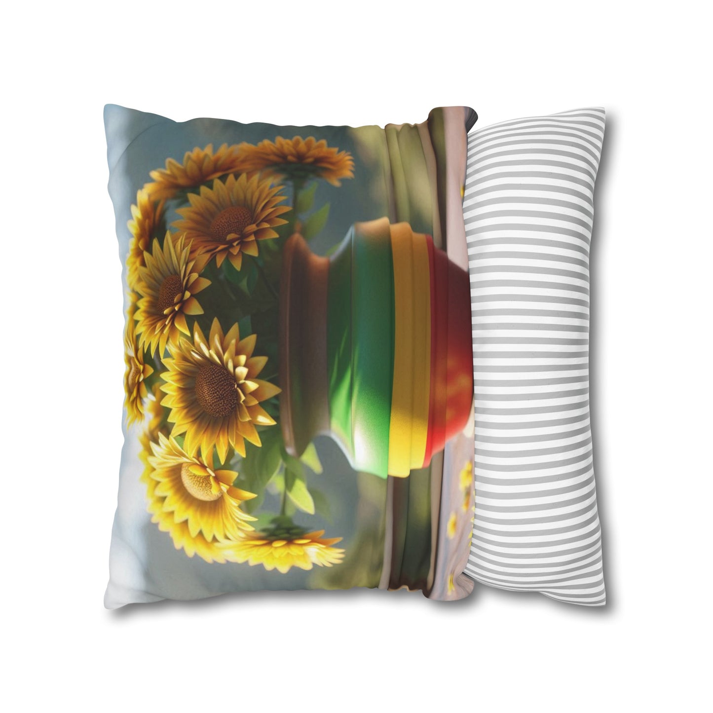 Pillowcase: Flowers