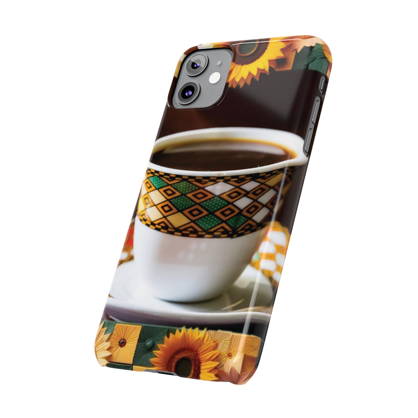 Phone Cases: Coffee