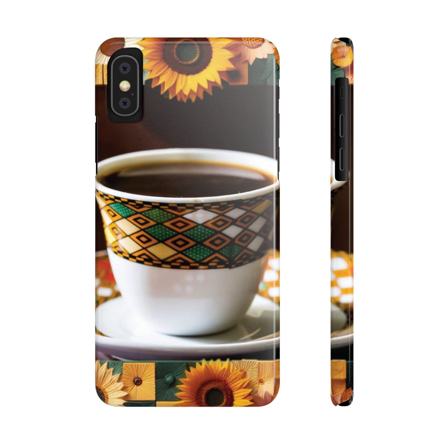 Phone Cases: Coffee