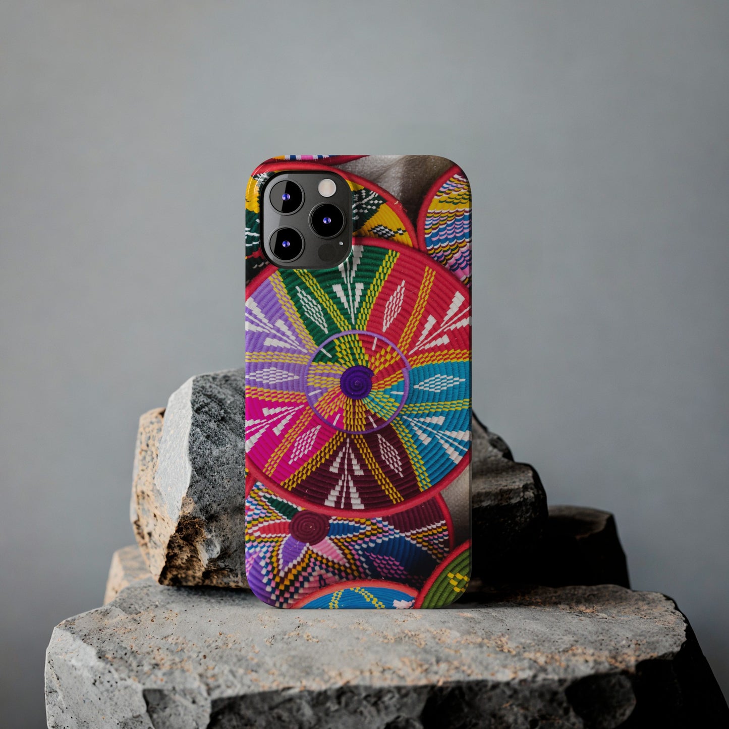 Ethio-Store Ethiopian Sefed Design Phone Case – Unique Cultural Style