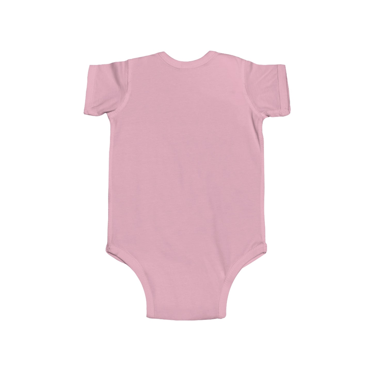 Infant Jersey Bodysuit - Ethiopian Map