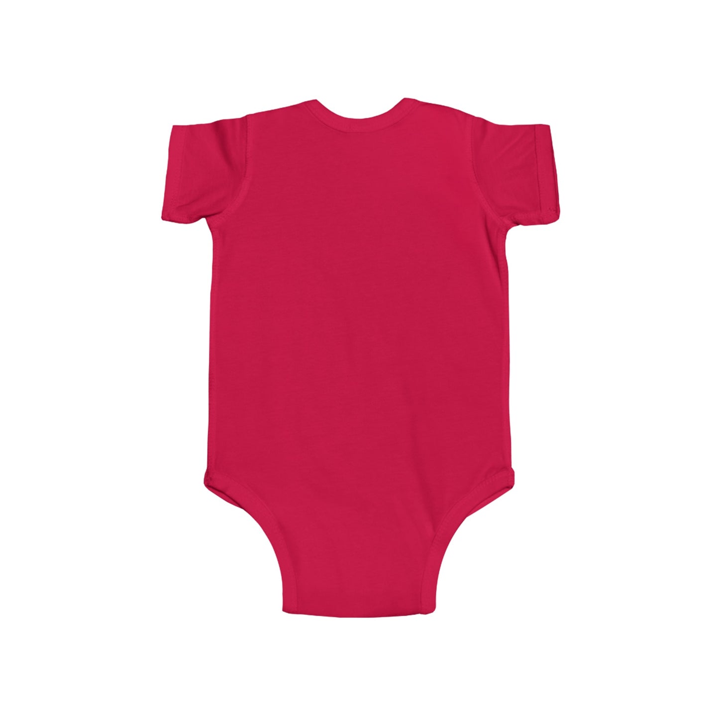 Infant Jersey Bodysuit - Ethiopian Map